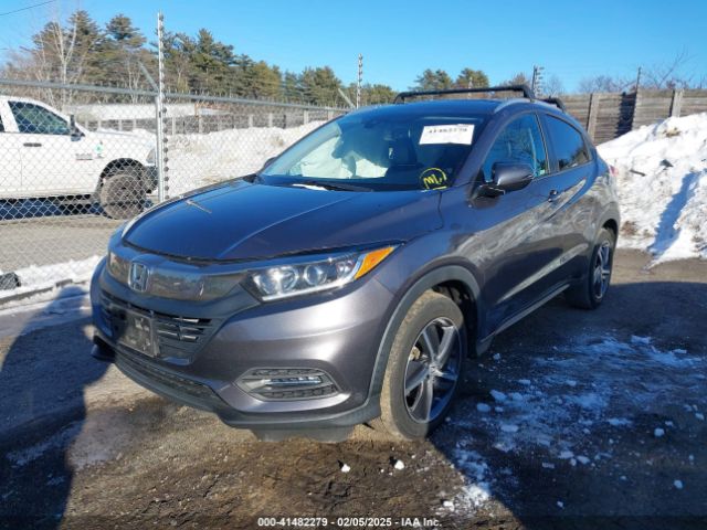 3CZRU6H7XMM724565 Honda Hr-v Awd Ex-l