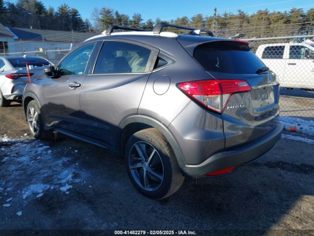 3CZRU6H7XMM724565 Honda Hr-v Awd Ex-l