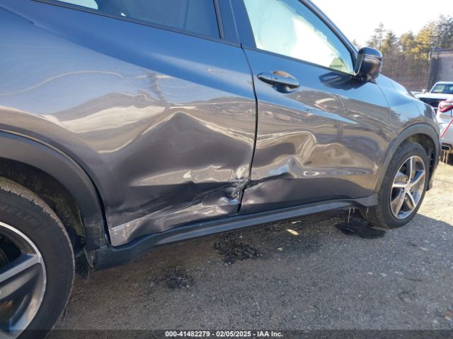 3CZRU6H7XMM724565 Honda Hr-v Awd Ex-l