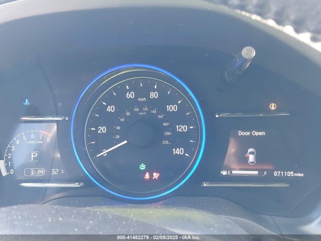 3CZRU6H7XMM724565 Honda Hr-v Awd Ex-l