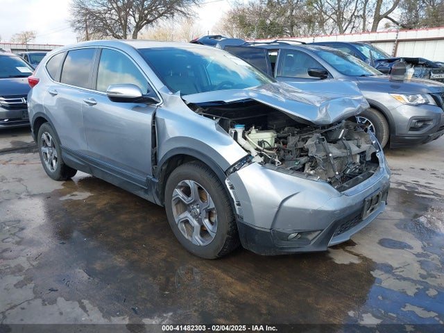 Honda CR-V EX 2019 7FARW1H57KE031234 Image 1