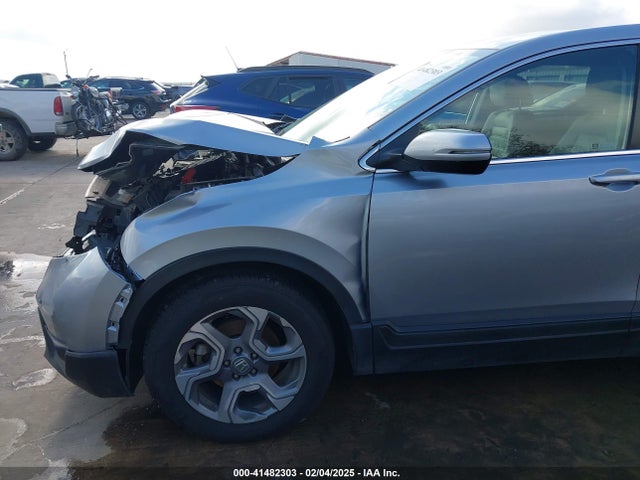 Honda CR-V EX 2019 7FARW1H57KE031234 Image 18