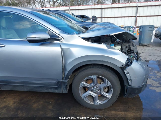 Honda CR-V EX 2019 7FARW1H57KE031234 Image 19