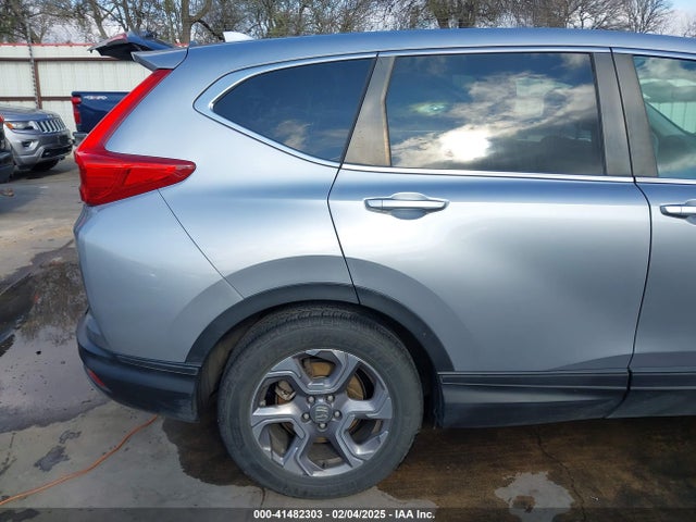Honda CR-V EX 2019 7FARW1H57KE031234 Image 20