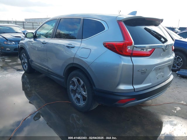 Honda CR-V EX 2019 7FARW1H57KE031234 Image 3
