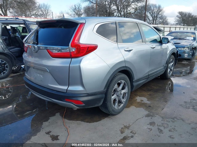 Honda CR-V EX 2019 7FARW1H57KE031234 Image 4