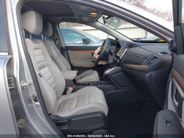 Honda CR-V EX 2019 7FARW1H57KE031234 Image 5