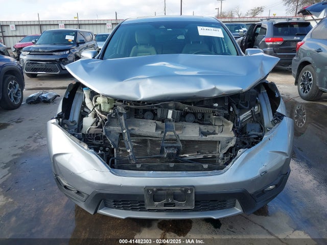Honda CR-V EX 2019 7FARW1H57KE031234 Image 6