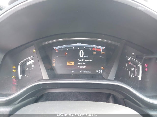 Honda CR-V EX 2019 7FARW1H57KE031234 Image 7