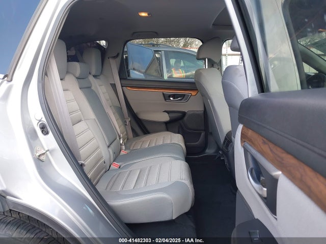Honda CR-V EX 2019 7FARW1H57KE031234 Image 8