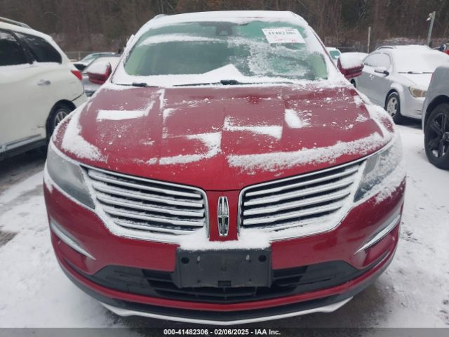 5LMCJ3D98HUL35184 Lincoln Mkc Reserve