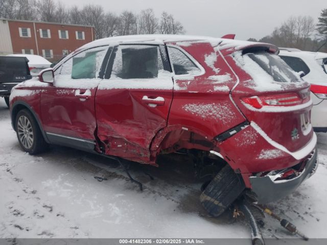 5LMCJ3D98HUL35184 Lincoln Mkc Reserve