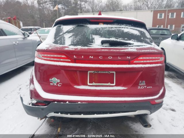5LMCJ3D98HUL35184 Lincoln Mkc Reserve