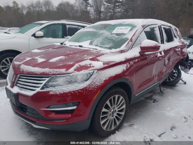 5LMCJ3D98HUL35184 Lincoln Mkc Reserve