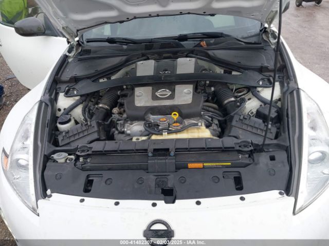JN1AZ4EH5FM440428 Nissan 370z Nismo/nismo Tech/sport/sport Tech/touring