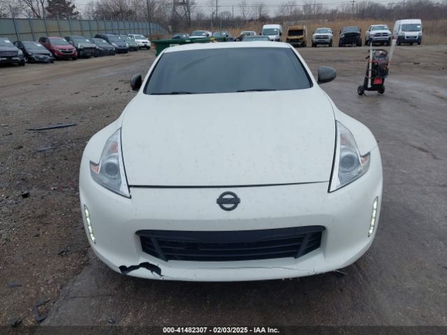 JN1AZ4EH5FM440428 Nissan 370z Nismo/nismo Tech/sport/sport Tech/touring