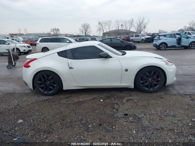 JN1AZ4EH5FM440428 Nissan 370z Nismo/nismo Tech/sport/sport Tech/touring