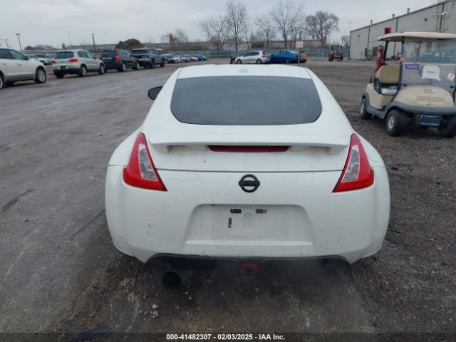 JN1AZ4EH5FM440428 Nissan 370z Nismo/nismo Tech/sport/sport Tech/touring