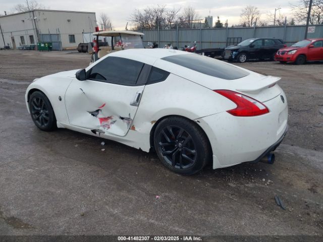 JN1AZ4EH5FM440428 Nissan 370z Nismo/nismo Tech/sport/sport Tech/touring