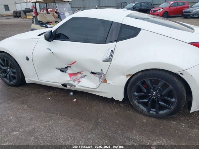 JN1AZ4EH5FM440428 Nissan 370z Nismo/nismo Tech/sport/sport Tech/touring