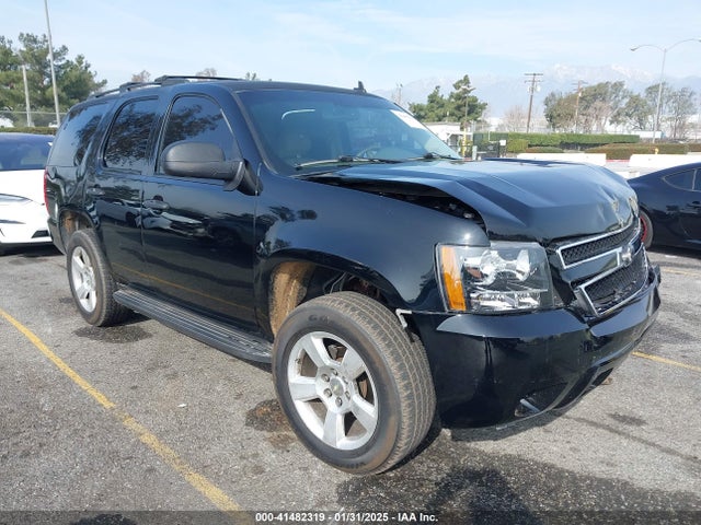 Chevrolet Tahoe Lt 2014 1GNSCBE04ER127140 Image 1