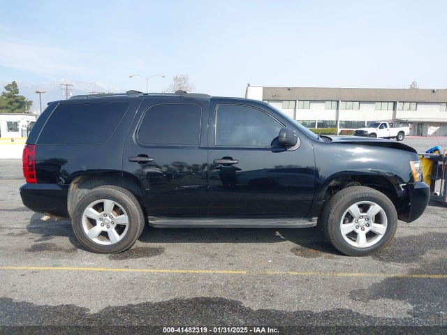 Chevrolet Tahoe Lt 2014 1GNSCBE04ER127140 Image 13