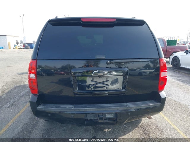 Chevrolet Tahoe Lt 2014 1GNSCBE04ER127140 Image 16