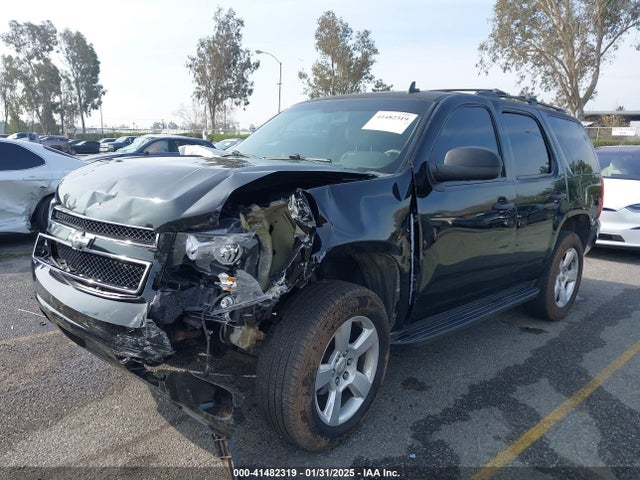 Chevrolet Tahoe Lt 2014 1GNSCBE04ER127140 Image 2