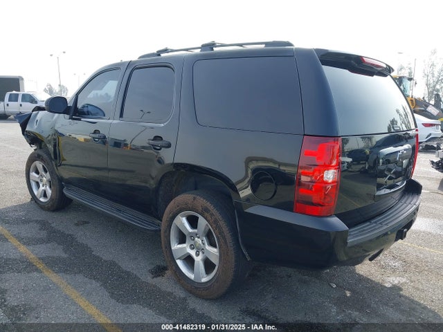 Chevrolet Tahoe Lt 2014 1GNSCBE04ER127140 Image 3