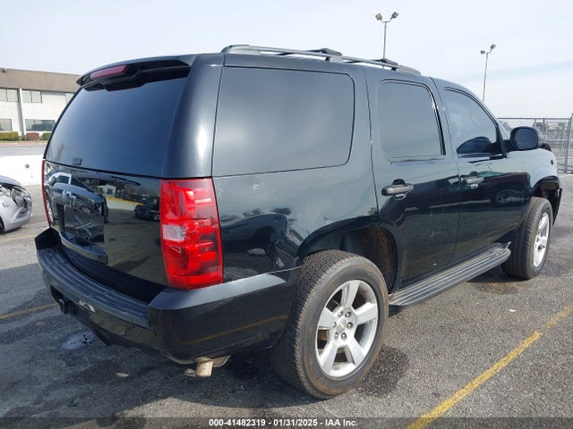 Chevrolet Tahoe Lt 2014 1GNSCBE04ER127140 Image 4