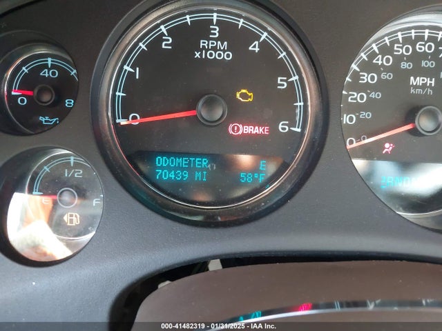 Chevrolet Tahoe Lt 2014 1GNSCBE04ER127140 Image 7