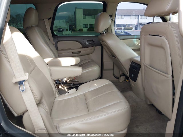 Chevrolet Tahoe Lt 2014 1GNSCBE04ER127140 Image 8