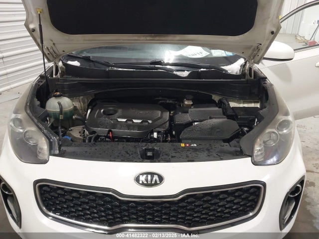 KIA Sportage Lx 2017 KNDPMCAC8H7033344 Image 10