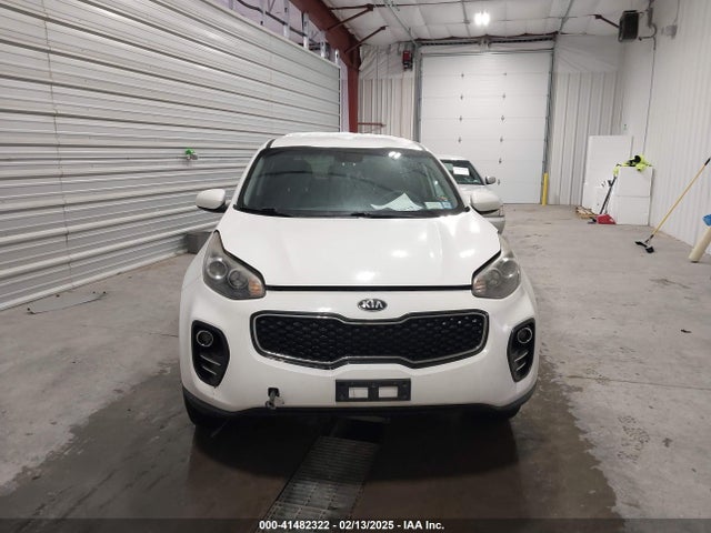 KIA Sportage Lx 2017 KNDPMCAC8H7033344 Image 12