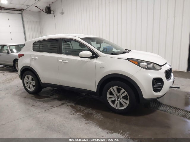 KIA Sportage Lx 2017 KNDPMCAC8H7033344 Image 13