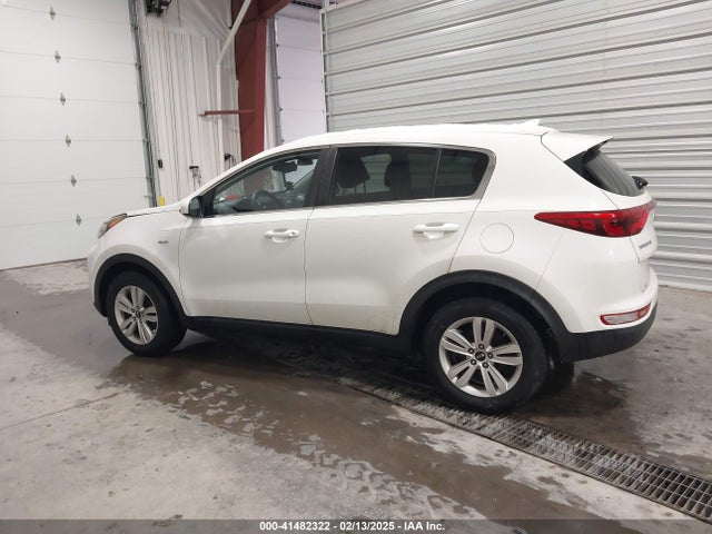 KIA Sportage Lx 2017 KNDPMCAC8H7033344 Image 14
