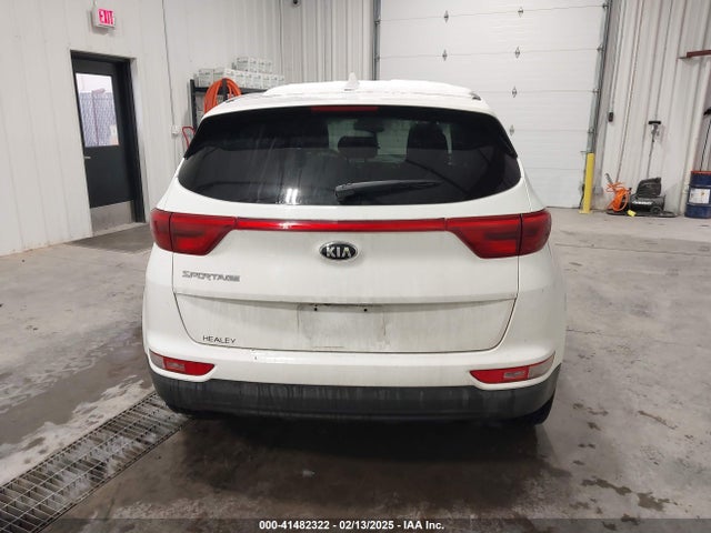 KIA Sportage Lx 2017 KNDPMCAC8H7033344 Image 16