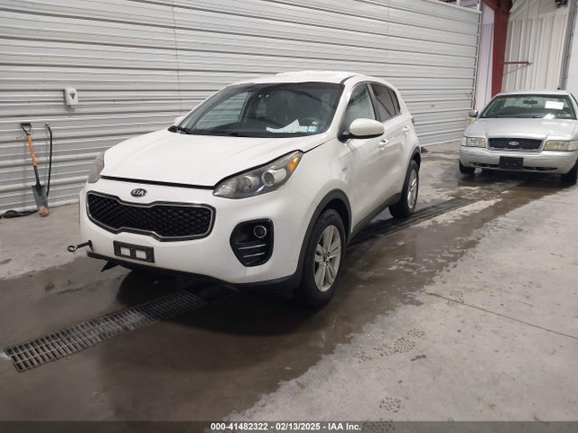 KIA Sportage Lx 2017 KNDPMCAC8H7033344 Image 2