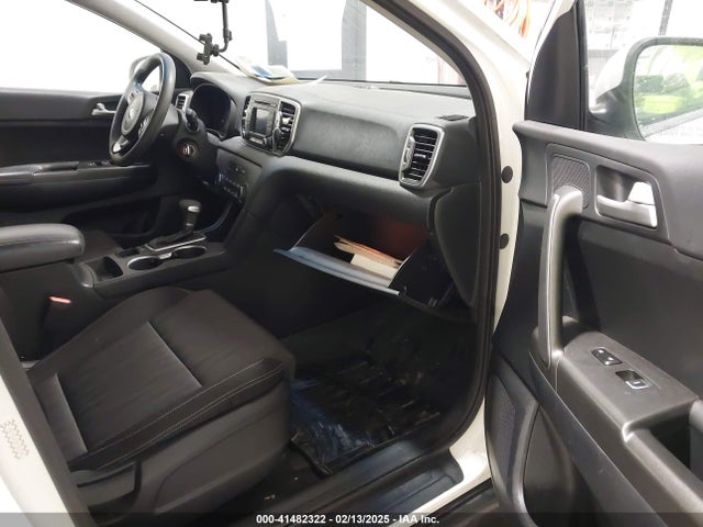KIA Sportage Lx 2017 KNDPMCAC8H7033344 Image 5