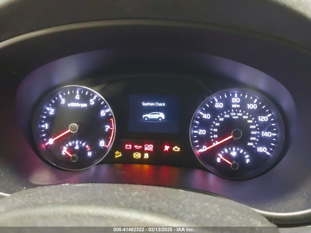 KIA Sportage Lx 2017 KNDPMCAC8H7033344 Image 7