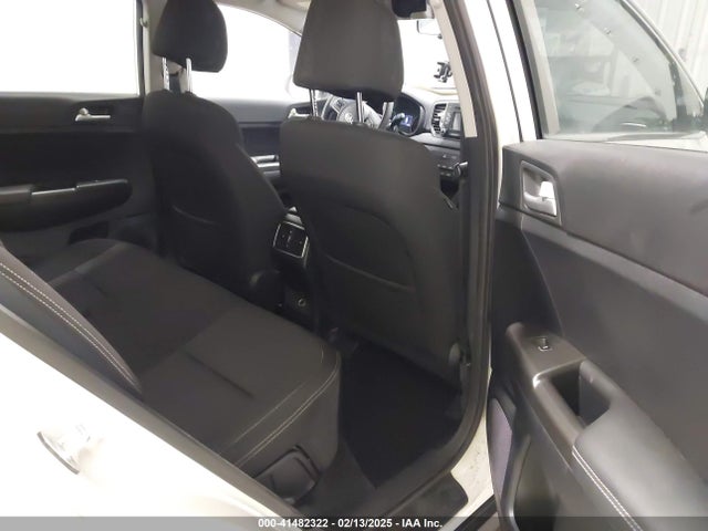 KIA Sportage Lx 2017 KNDPMCAC8H7033344 Image 8