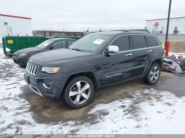 1C4RJFBG9GC496622 Jeep Grand Cherokee Limited