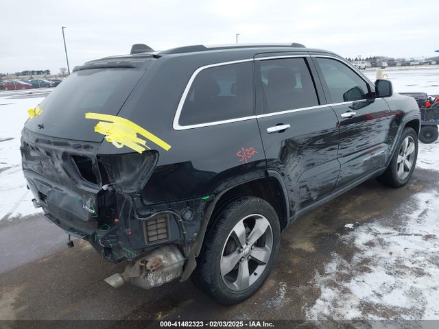 1C4RJFBG9GC496622 Jeep Grand Cherokee Limited