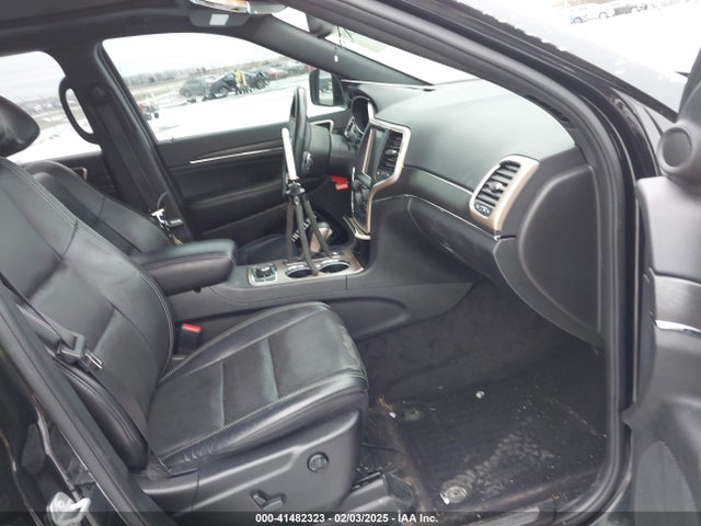 1C4RJFBG9GC496622 Jeep Grand Cherokee Limited