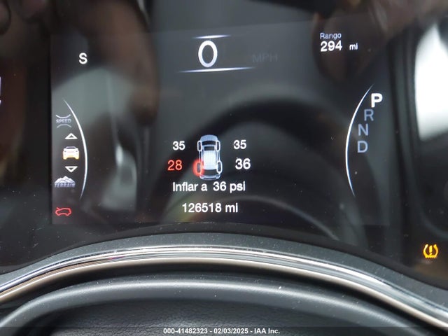 1C4RJFBG9GC496622 Jeep Grand Cherokee Limited