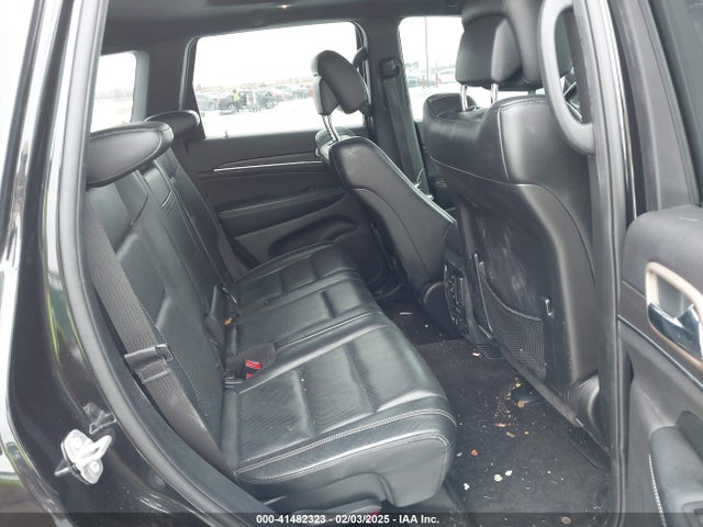 1C4RJFBG9GC496622 Jeep Grand Cherokee Limited