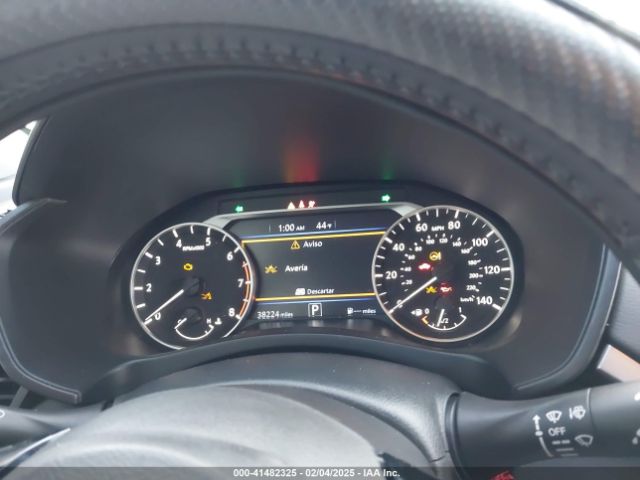 1N4BL4DW7MN311171 Nissan Altima Sv Intelligent Awd