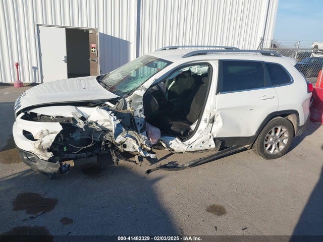 Jeep Cherokee Latitude 2016 1C4PJMCS7GW239908 Image 15