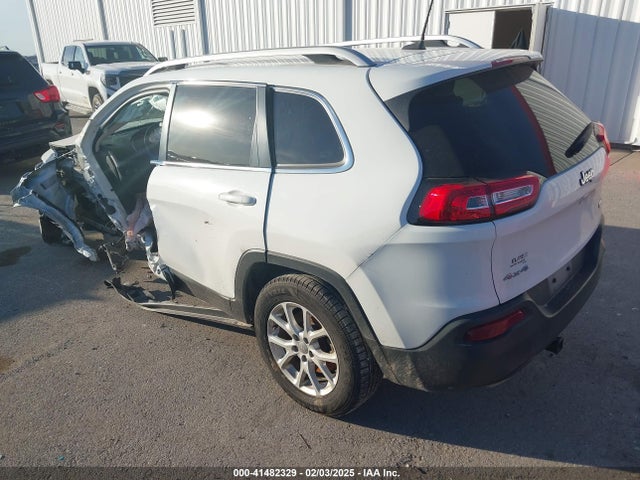 Jeep Cherokee Latitude 2016 1C4PJMCS7GW239908 Image 3