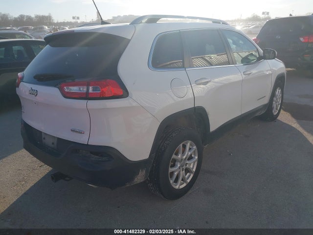 Jeep Cherokee Latitude 2016 1C4PJMCS7GW239908 Image 4
